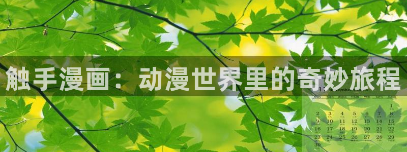 漫蛙如何下载：触手漫画：动漫世界里的奇妙旅程