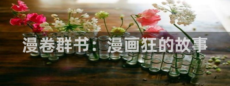 漫蛙漫画(网页入口)_漫蛙manwa4官网版_：漫卷群书：漫画狂的故事