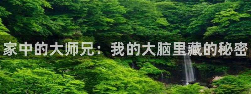 漫蛙漫画网链接：家中的大师兄：我的大脑里藏的秘密